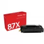 Everyday™ juodas toneris Xerox, suderinamas su HP 87X (CF287X), didelės talpos