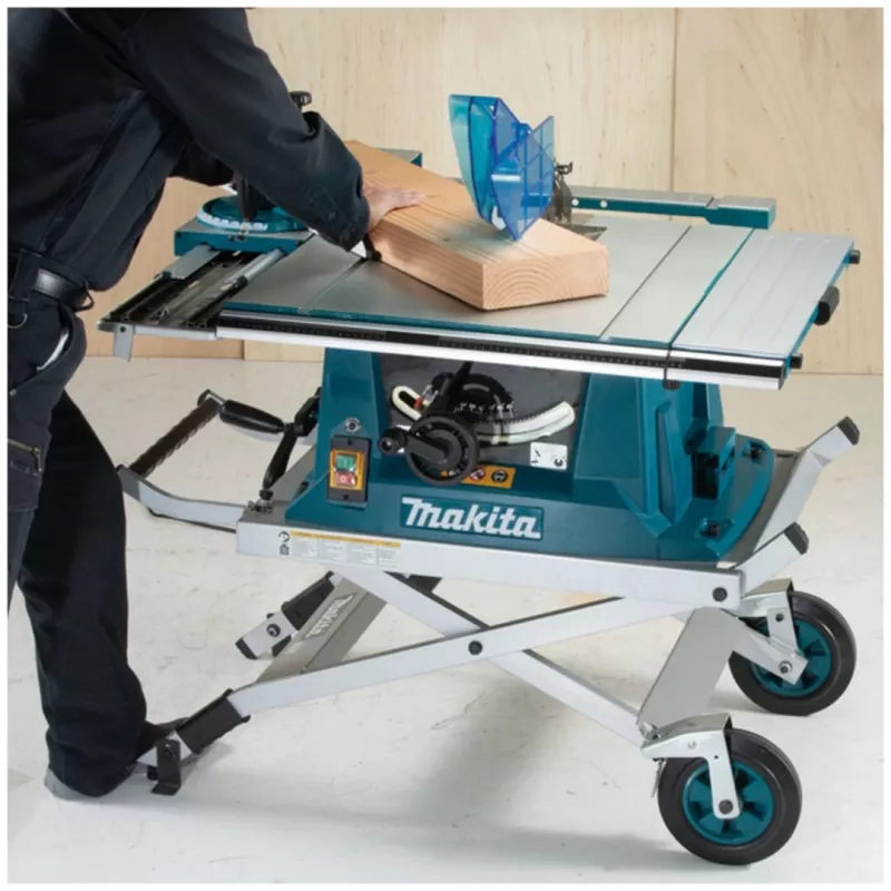 Pjūklas stalinis Makita MLT100N 4300 aps./min.