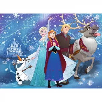 Dėlionė Ravensburger 13610 Animaciniai filmukai 100 dalių