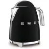 Virdulys Smeg KLF03BLEU nerūdijantis plienas plastikas 2400 W juoda 1.7 L
