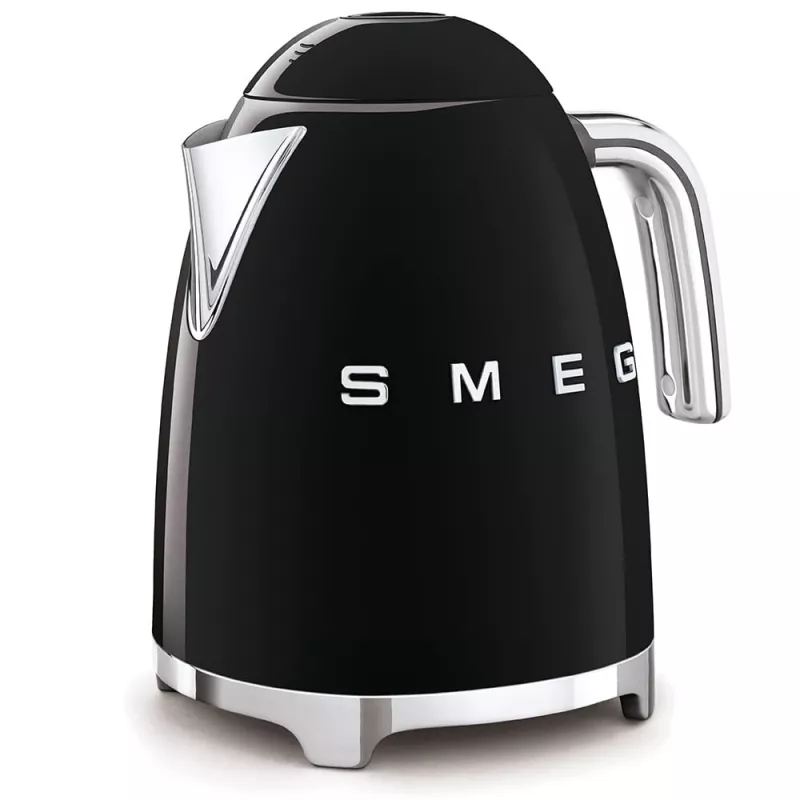 Virdulys Smeg KLF03BLEU nerūdijantis plienas plastikas 2400 W juoda 1.7 L