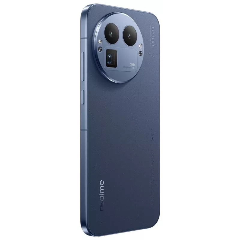 Išmanusis telefonas REALME realme GT 8 Pro 5G, 6,79 colio AMOLED 144Hz, Snapdragon 8 Elite, 16GB RAM, 512GB, 7000mAh, Mėlyna