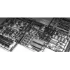 REVELL modelinis traukinys – ekspresinis garvežys BR18, mastelis 1:87