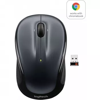 Logitech 910-002142 pelė pilka