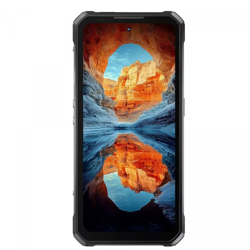 Oukitel WP100 Titan 5G 6.8 inch 16/512GB DS 33000mAh Juoda