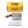 Lipo Tattu R-Line Version 5.0 1800mAh 22.2V 150C 6S baterija su XT60 jungtimi