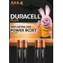Duracell Plus vienkartinė AAA šarminė baterija