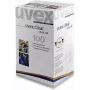 Valymo servetėlės UVEX 9963005 – 100 vnt. pakuotė apsaugos priemonėms ir įrangai