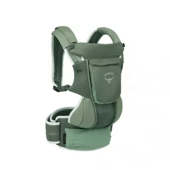 Nešiojama kėdutė vaikams Osprey Poco Soft (10006178/818/O/S) žalia
