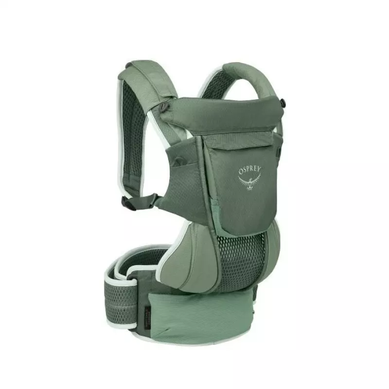 Nešiojama kėdutė vaikams Osprey Poco Soft (10006178/818/O/S) žalia