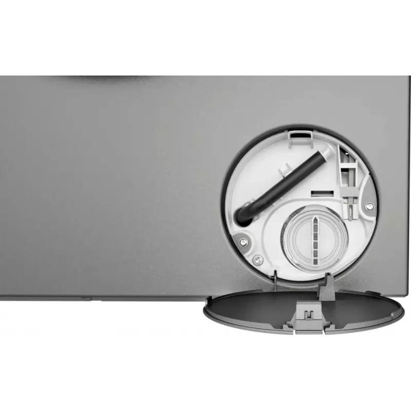 Bosch WGG244RFSN Priekinio pakrovimo skalbyklė | 9 kg | 1400 aps./min | Energijos klasė A | Pilka