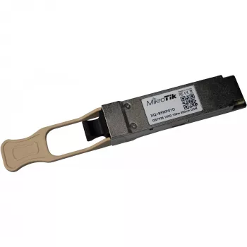 MikroTik XQ+85MP01D QSFP28 optinis modulis 100 Gbit/s
