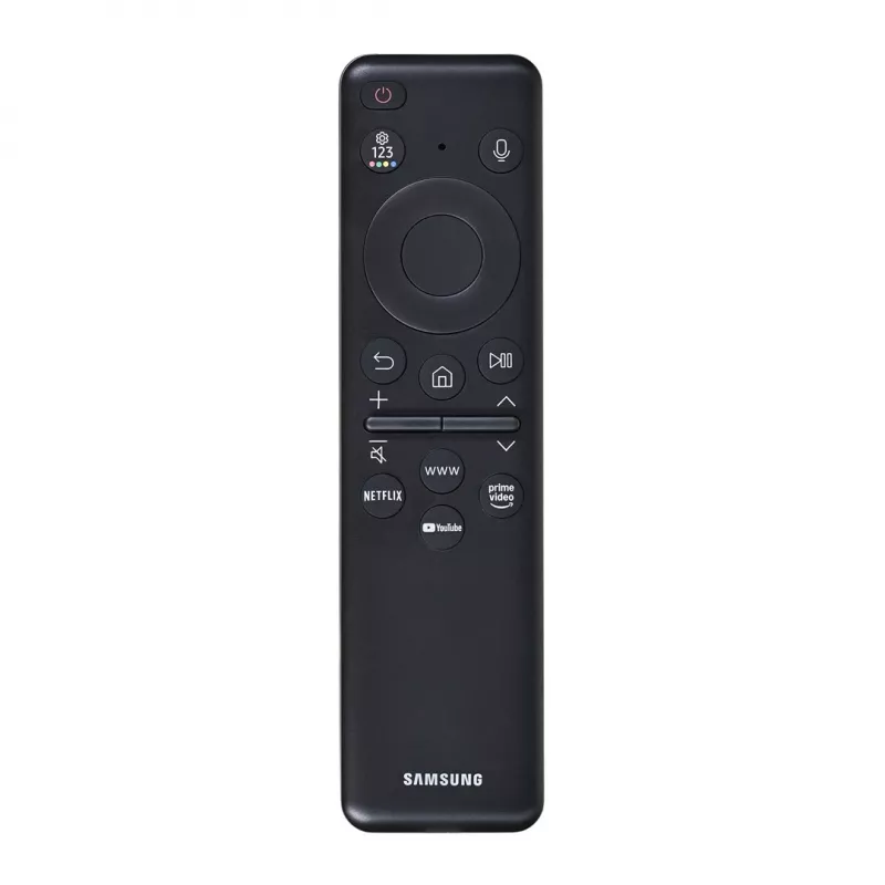 Samsung QE85QN80FAU 2.16 m (85 colių) 4K Ultra HD išmanusis televizorius su „Wi-Fi“, pilkos spalvos