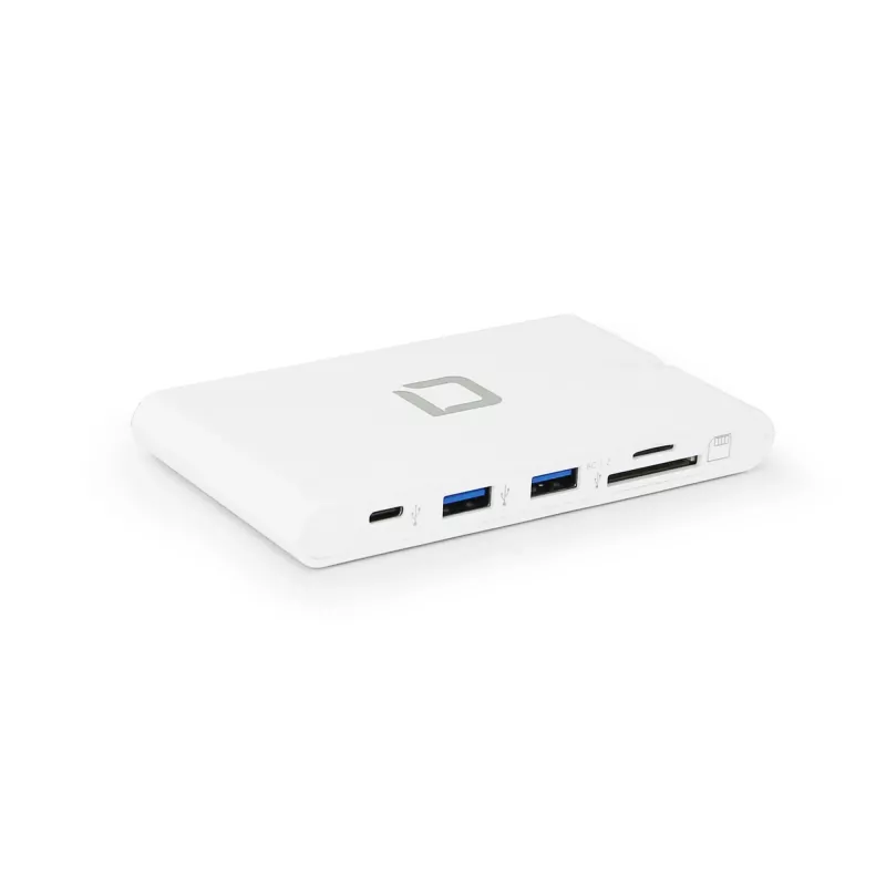 DICOTA D31729 USB-C 9-in-1 nešiojamas dokas