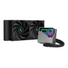 All-in-one skysčio aušintuvas DeepCool LT520 12 cm juodas 3.27 mmH2O