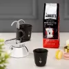 Moka puodas Bialetti 0007310 sidabrinis aliuminis plienas