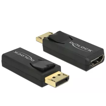 DeLOCK 65571 lyties keitiklis iš DisplayPort į HDMI