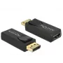 DeLOCK 65571 lyties keitiklis iš DisplayPort į HDMI