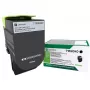 Originalus tonerių kasetė Lexmark 71B20K0 juoda 3000 puslapių