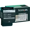 Toneras Lexmark HY juodas LCCP C540 2500p