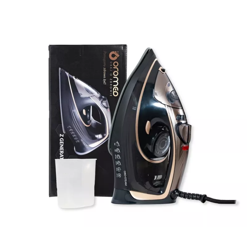 Oromed ORO-STEAM – 3200 W garinis lygintuvas