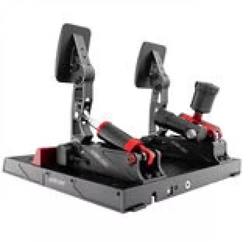 Simagic P1000-FRS 2 dalių pedalų rinkinys - juodas (S307)