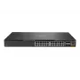 HPE Aruba 6300F jungiklis – L3 valdomas, 24 x Gigabit Ethernet + 4 x SFP56 (aukštyn/rikiuotė)