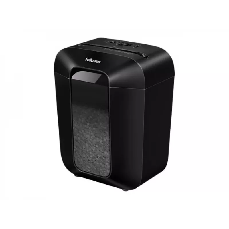 Smulkintuvas Fellowes Powershred LX41, dalelių pjovimas, juodas