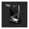 Maršrutizatorius ASROCK G10 AC2600 — Dviejų juostų Wi‑Fi 802.11ac, Gigabit Ethernet, USB 3.2, 256 MB flash / 512 MB RAM, Juodas