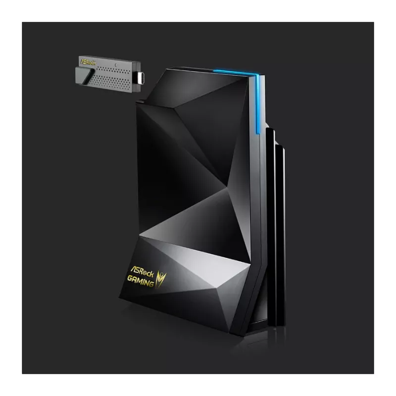 Maršrutizatorius ASROCK G10 AC2600 — Dviejų juostų Wi‑Fi 802.11ac, Gigabit Ethernet, USB 3.2, 256 MB flash / 512 MB RAM, Juodas