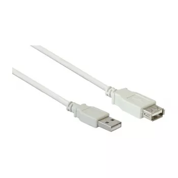 Good Connections ilginimo kabelis USB 2.0 kištukas A ir lizdas A - pilka - 1,8 m