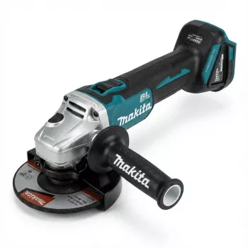Kampinis šlifuoklis Makita DGA511Z 12,5 cm 8500 aps/min