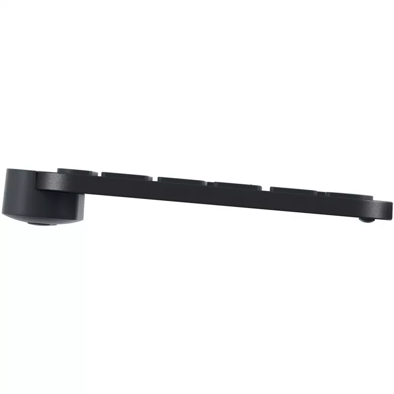 Logitech MX Keys for Business belaidė klaviatūra RF + Bluetooth italų grafitas (920-010247)
