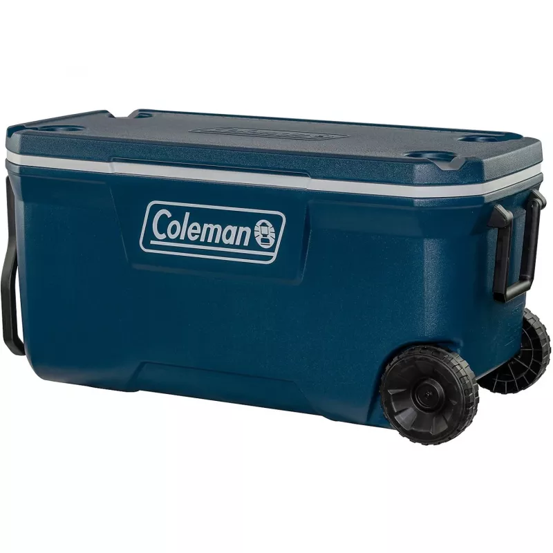 Coleman CO Xtreme 70qt Chest 94L | 2000037216, mėlyna, plastikas, 65 l, 113 kg