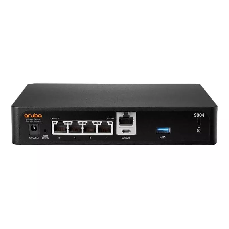 Šliuzas/Valdiklis HPE Aruba Networking Aruba 9004
