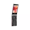 MAXCOM MaxCom Comfort MM835 sulankstomas telefonas, Dual SIM, 3,5 colio (8,89 cm) 320x480, 1400 mAh, Raudonas