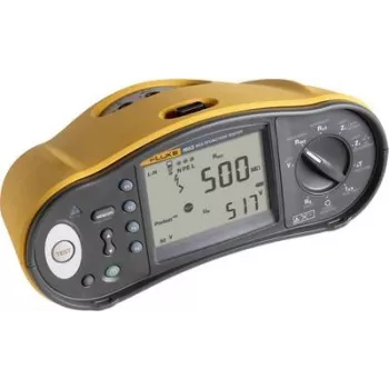 Fluke FLK-1664FC DE montavimo testeris
