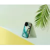 iKins apsauginis dėklas Apple iPhone 12 Pro Max – akvamarino agato dizainas
