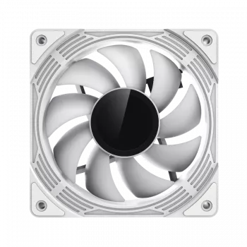 Gamemax KF300 BK White kompiuterio ventiliatorius