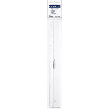 Liniuotė Staedtler 562 04-30F — 300 mm, permatoma, 1 vnt.