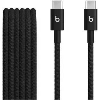 USB-C laidas Apple Beats MDGA4ZM/A 1,5 m juodas