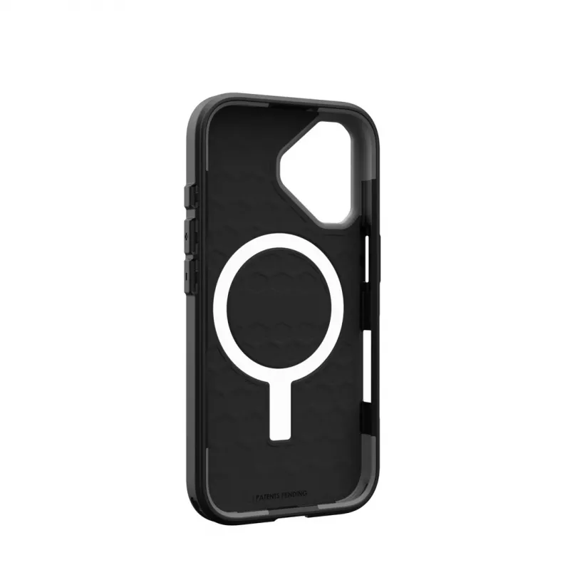 Urban Armor Gear Civilian dėklas mobiliesiems telefonams 15,5 cm (6,1 inch) Juodas