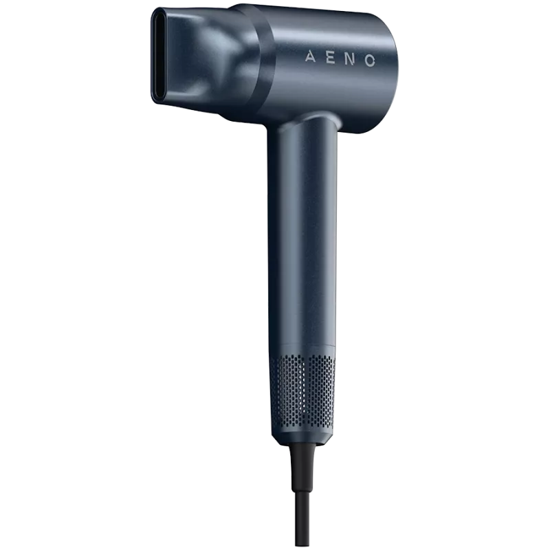 Greitas plaukų džiovintuvas, 220V-240V~50-60Hz, 1500W, jonizatorius, LCD, 6+ cirkuliacijos režimai, 110000 aps./min., mažiau nei 75dB