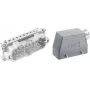 Lapp EPIC KIT H-BE 16 SS TS M25 pilkas varinis sidabrinis IP65 16 A UL 508 / UL 2237 IEC 61984 UL 1977 (75009646)