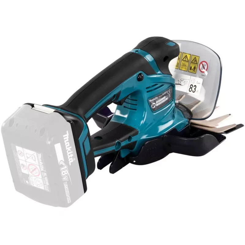 Belaidės žoliapjovės žirklės Makita DUM604ZX 16 cm 18 V Li-Ion Juoda, Mėlyna