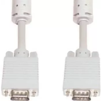 VGA kabelis e+p HD15/HD15 10 m
