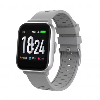 Išmanusis laikrodis Denver SW-162GREY Pilka