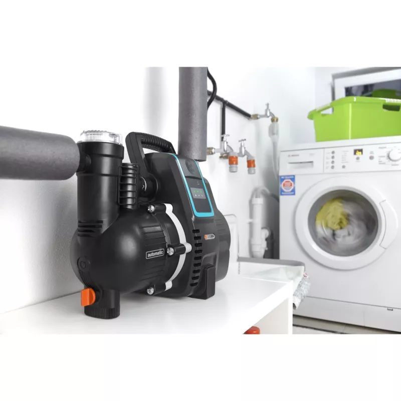 GARDENA 19080-20 protingas slėginis siurblys 1300 W