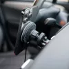 Belaidis automobilinis įkroviklis Tellur TLL151431 MagSafe suderinamas 15W juodas išmaniesiems telefonams