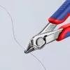 Įstrižinės replės Knipex 78 13 125